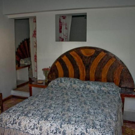 Hotel Posada Santa Anita Taxco de Alarcon Buitenkant foto