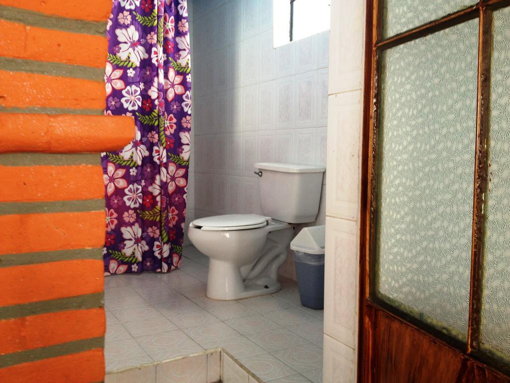Hotel Posada Santa Anita Taxco de Alarcon Buitenkant foto