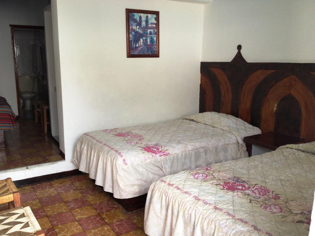 Hotel Posada Santa Anita Taxco de Alarcon Buitenkant foto