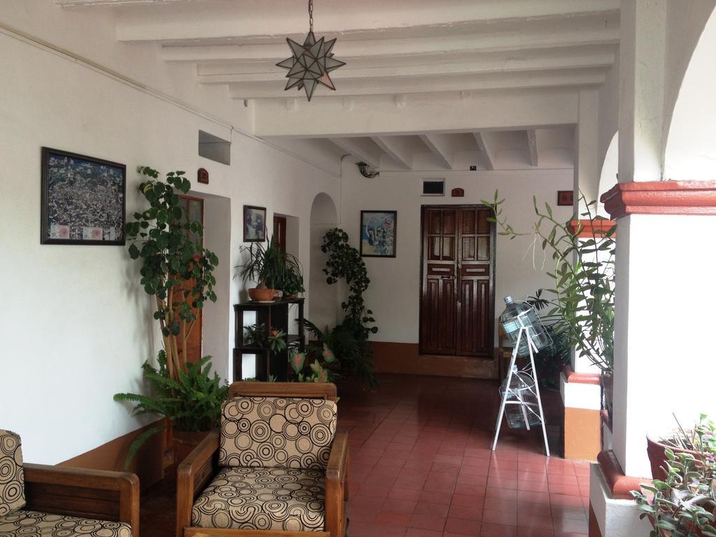 Hotel Posada Santa Anita Taxco de Alarcon Buitenkant foto