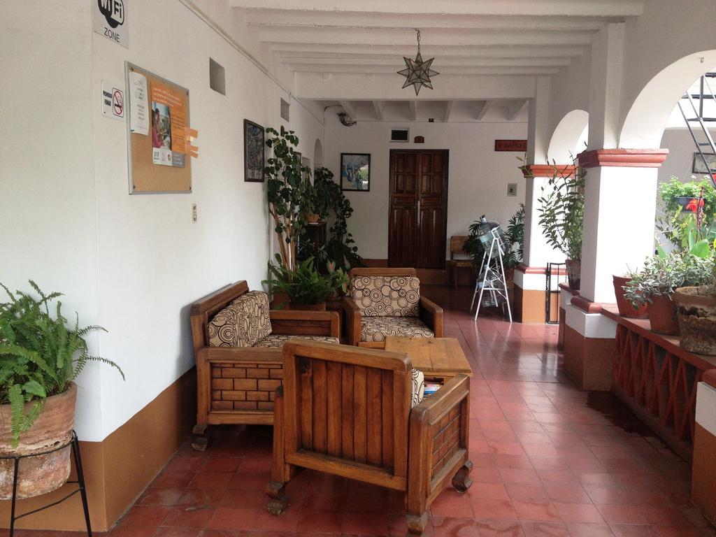 Hotel Posada Santa Anita Taxco de Alarcon Buitenkant foto
