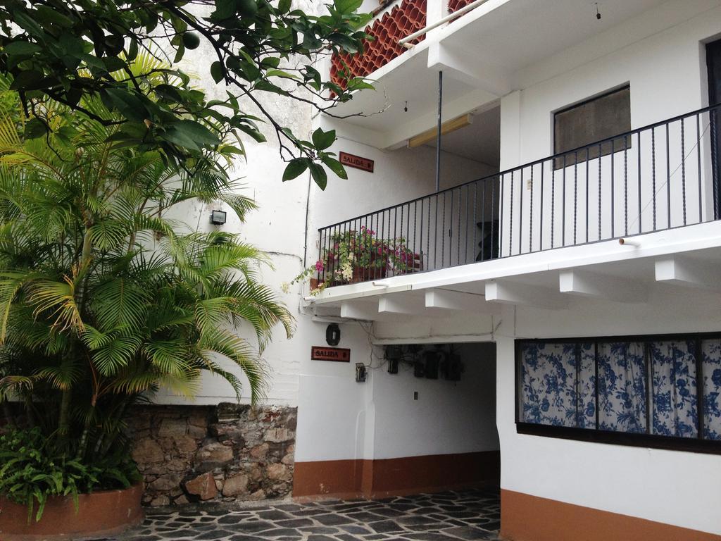 Hotel Posada Santa Anita Taxco de Alarcon Buitenkant foto