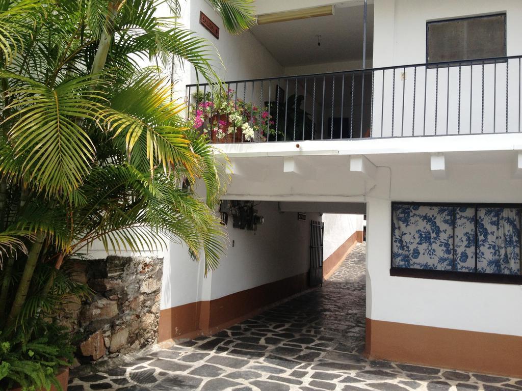 Hotel Posada Santa Anita Taxco de Alarcon Buitenkant foto