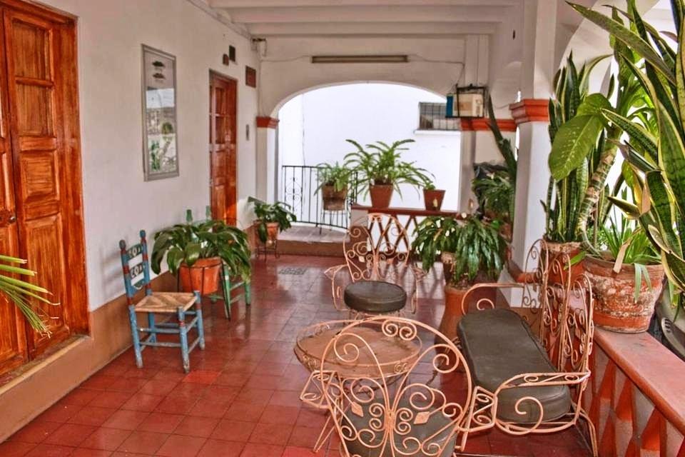 Hotel Posada Santa Anita Taxco de Alarcon Buitenkant foto