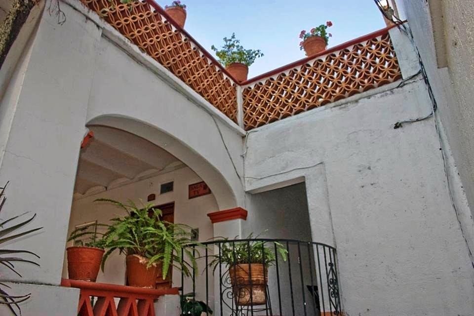 Hotel Posada Santa Anita Taxco de Alarcon Buitenkant foto