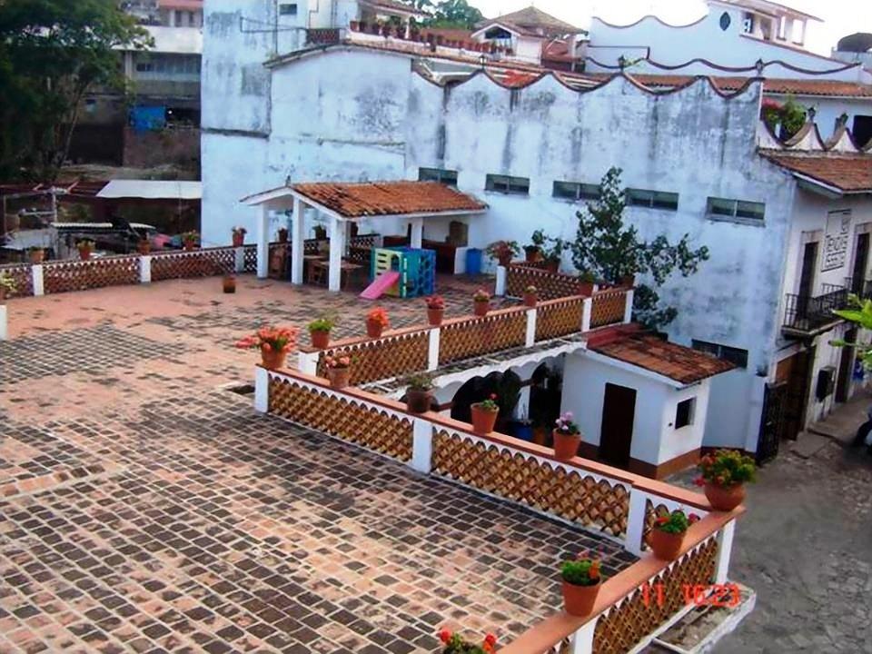 Hotel Posada Santa Anita Taxco de Alarcon Buitenkant foto
